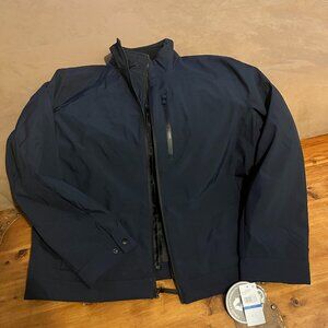 Navy Jacket
